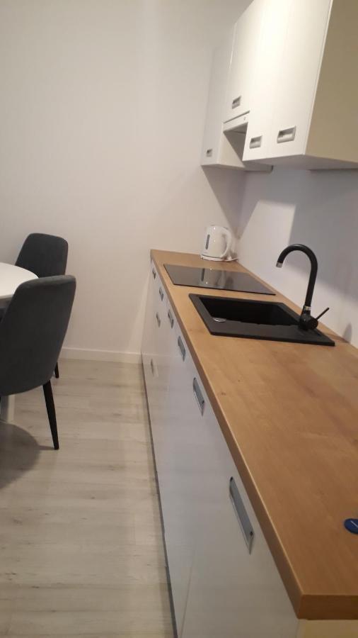 Apartament Rose 9 Swinoujscie Appartement Buitenkant foto
