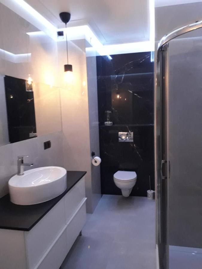 Apartament Rose 9 Swinoujscie Appartement Buitenkant foto
