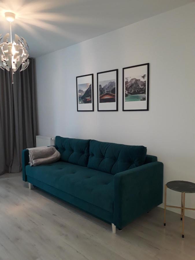 Apartament Rose 9 Swinoujscie Appartement Buitenkant foto
