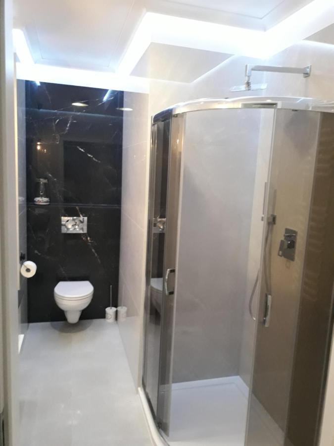 Apartament Rose 9 Swinoujscie Appartement Buitenkant foto
