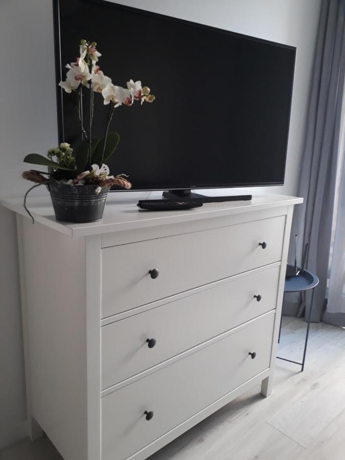 Apartament Rose 9 Swinoujscie Appartement Buitenkant foto