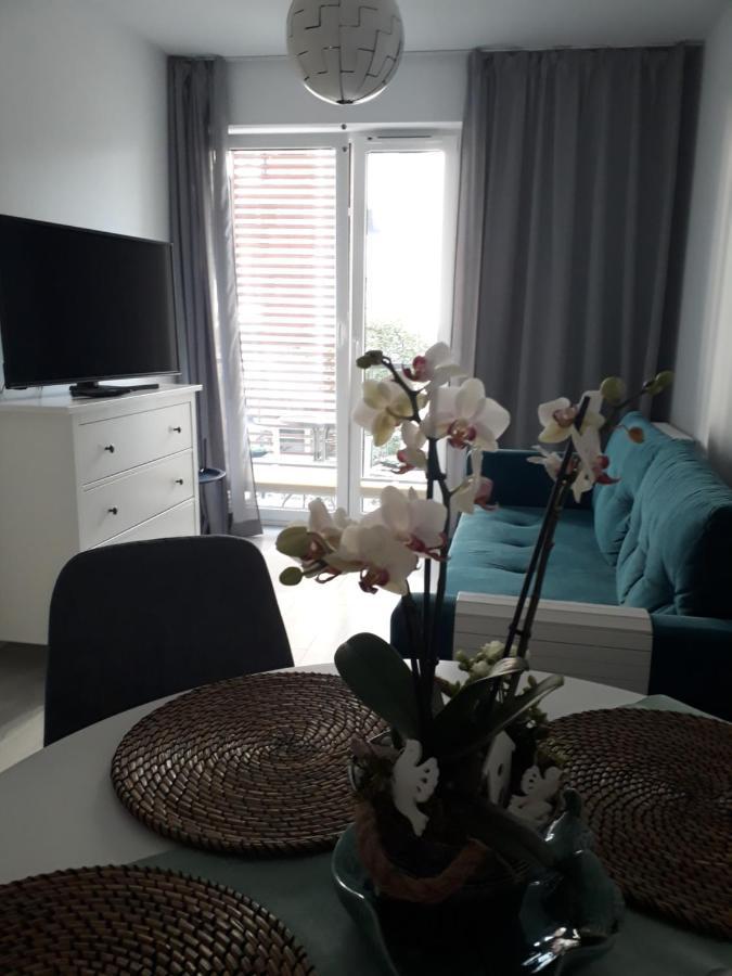 Apartament Rose 9 Swinoujscie Appartement Buitenkant foto