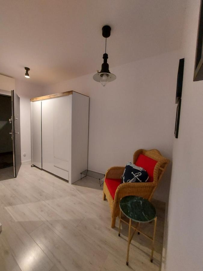 Apartament Rose 9 Swinoujscie Appartement Buitenkant foto