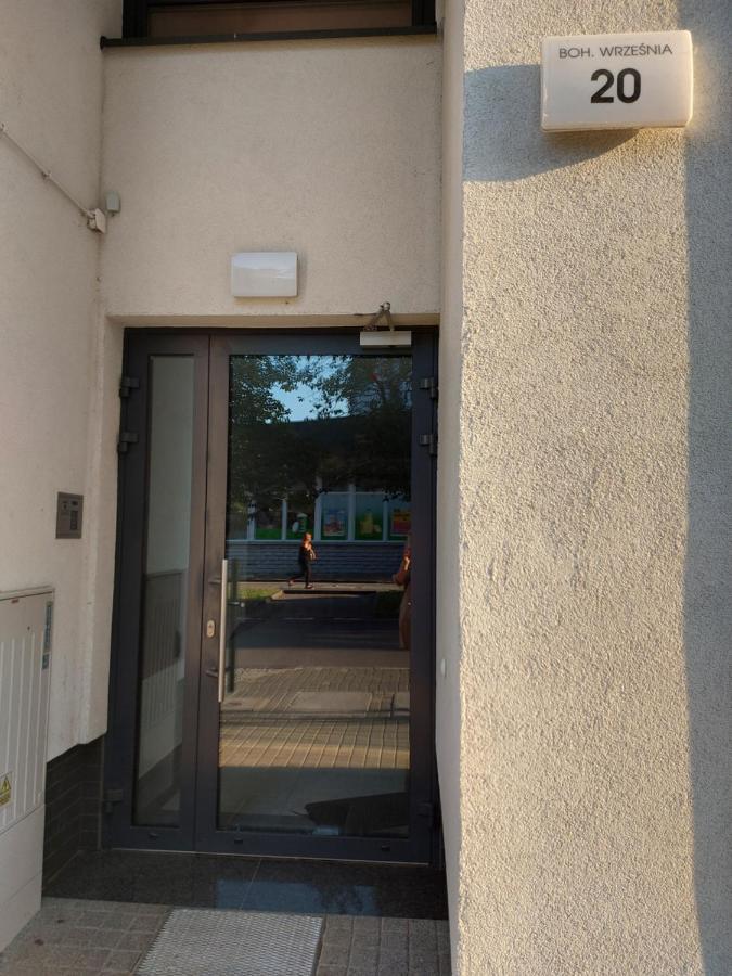 Apartament Rose 9 Swinoujscie Appartement Buitenkant foto