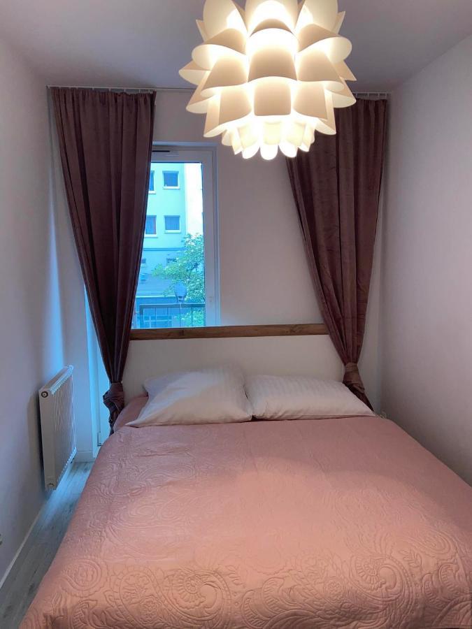 Apartament Rose 9 Swinoujscie Appartement Buitenkant foto